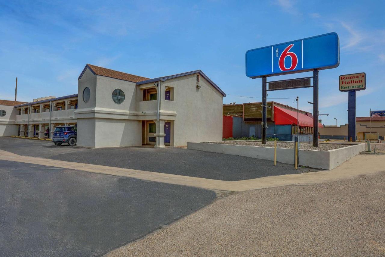 Motel 6-Clovis, Nm Exterior photo