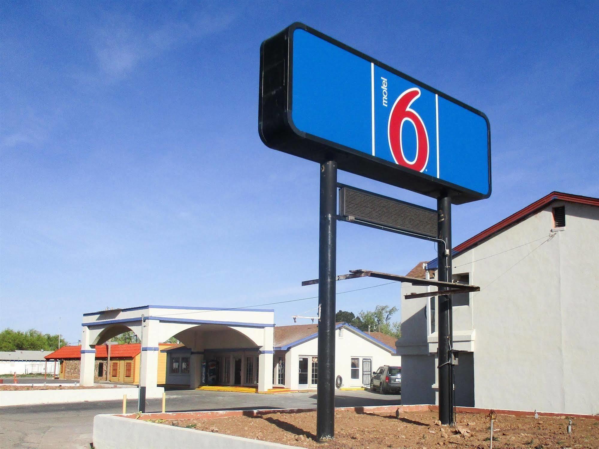 Motel 6-Clovis, Nm Exterior photo